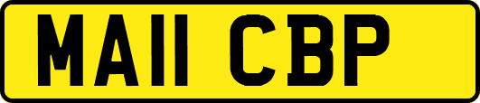 MA11CBP