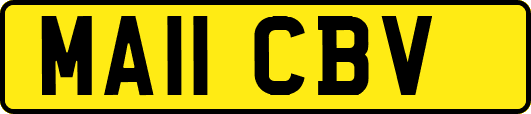 MA11CBV