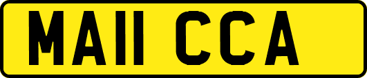 MA11CCA