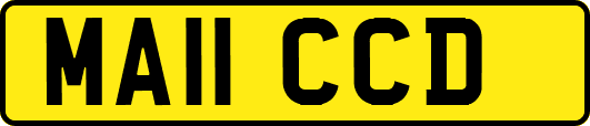 MA11CCD