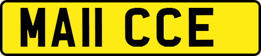 MA11CCE