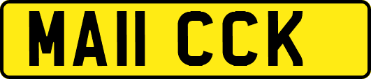 MA11CCK