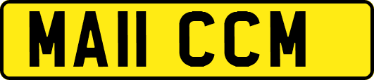 MA11CCM