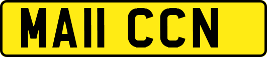 MA11CCN