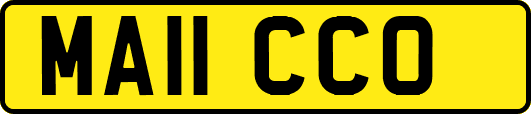 MA11CCO