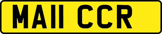 MA11CCR