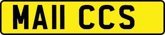 MA11CCS