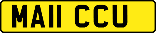 MA11CCU