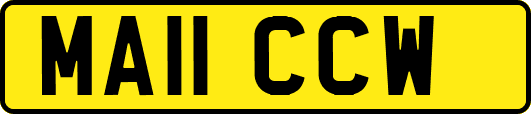 MA11CCW