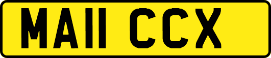 MA11CCX