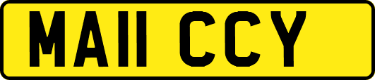 MA11CCY