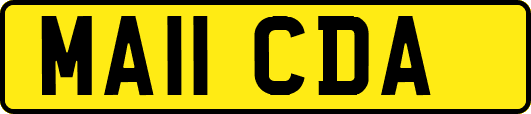 MA11CDA