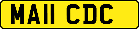 MA11CDC