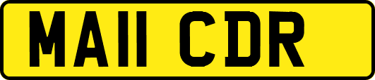 MA11CDR