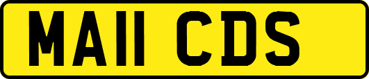 MA11CDS
