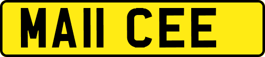 MA11CEE