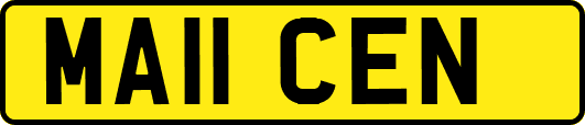 MA11CEN