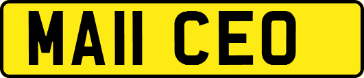 MA11CEO