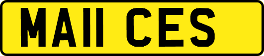 MA11CES