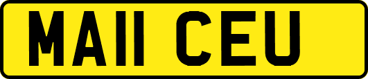 MA11CEU