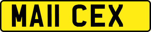 MA11CEX