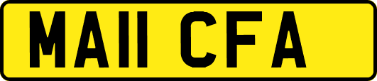 MA11CFA