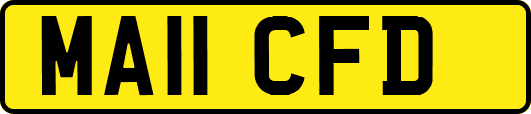 MA11CFD