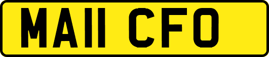 MA11CFO