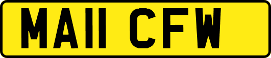 MA11CFW