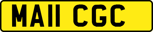 MA11CGC