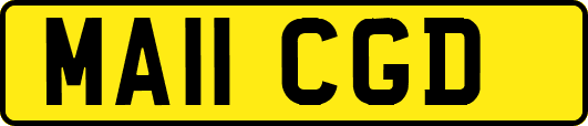 MA11CGD