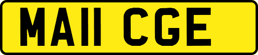 MA11CGE