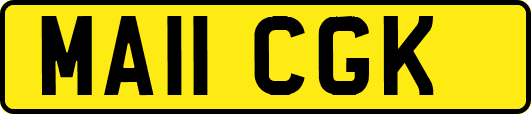 MA11CGK