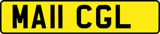 MA11CGL