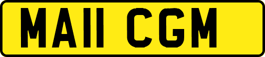 MA11CGM