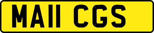 MA11CGS