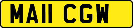 MA11CGW