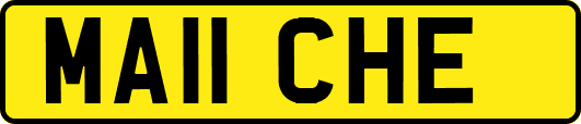 MA11CHE