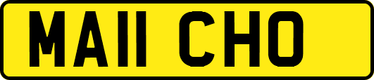 MA11CHO