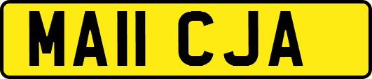 MA11CJA