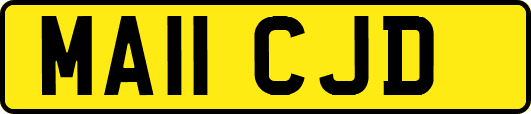 MA11CJD