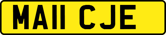 MA11CJE