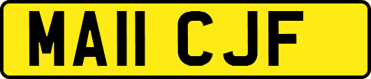 MA11CJF