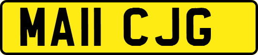 MA11CJG
