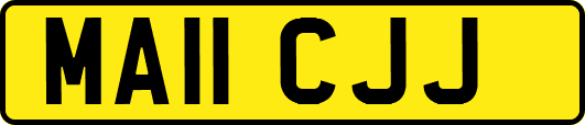 MA11CJJ