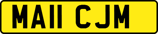 MA11CJM