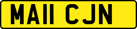 MA11CJN