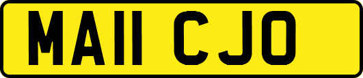 MA11CJO