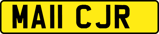 MA11CJR