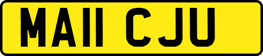MA11CJU